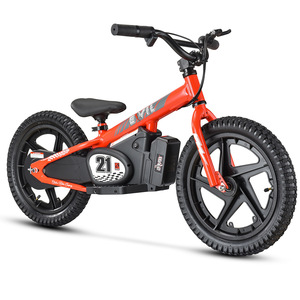 Vélo d'équilibre <span class=keywords><strong>électrique</strong></span> pour enfants de 12 à <span class=keywords><strong>16</strong></span> <span class=keywords><strong>pouces</strong></span>, design sans balais, capteur intelligent, batterie au lithium, alliage d'aluminium, vélos <span class=keywords><strong>électrique</strong></span>s pour enfants - Product Image 5