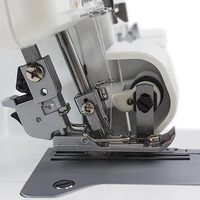 Nouvelle machine à surjeter domestique Jukis MO-644D, mini machine à coudre 644D, prix