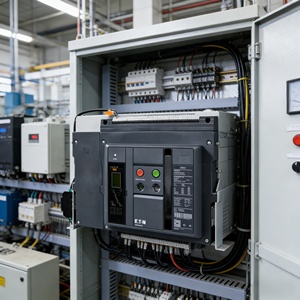 Disjoncteur série IZM CCC 220V sans déclenchement à 40°C, 200A 42~100kA pour compresseur minier de grande taille - Product Image 3