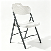 Chaise pliante d'hôtel en plastique imitation rotin, vente en gros, approvisionnement en vrac pour salles de banquet et entreprises de location d'événements