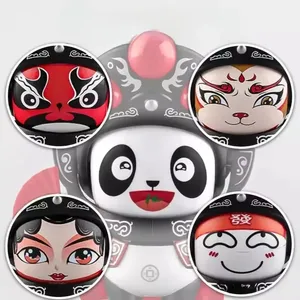 2025 Creative Sichuan Opera Face Changing Doll Reducción del estrés <span class=keywords><strong>con</strong></span> un Face Changing Face en un segundo como regalo para novia - Product Image 6