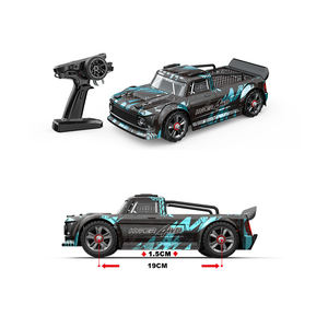 Coche de Rally RC MJX Hyper Go 1/14 de Alta Velocidad para Carretera con Giroscopio, Chasis Metálico, Rueda de Derrape Adicional 14301 14302, Vehículo de Carreras sin Escobillas - Product Image 2