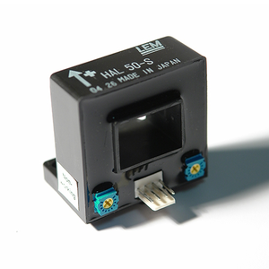 Sensor de Corriente HAL 400-S, Controladores de Efecto Hall de Bucle Abierto - Product Image 1