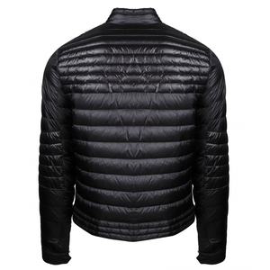 Gilet matelassé d'hiver décontracté personnalisé, vêtements d'extérieur respirants et super secs à l'épreuve du vent avec broderie - Product Image 3