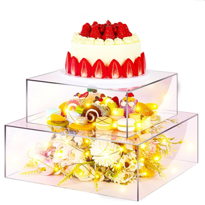 Tấm mica Countertop bánh màn hình hiển thị trường - Product Image 5