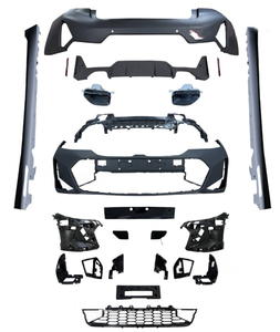 Nuevo Kit de Carrocería Completo G20 Actualizado <span class=keywords><strong>2023</strong></span>-2026, Estilo LCI MT, Parachoques Delantero y Trasero para <span class=keywords><strong>BMW</strong></span> G20 G28 <span class=keywords><strong>320i</strong></span> 330i 325d 328ix - Product Image 5
