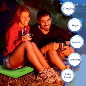 Tapis de jardinage en mousse EVA souple XPE EPE PE avec fonction de protection, coussin de genouillère et siège – Vente chaude directe usine OEM - Product Image 4
