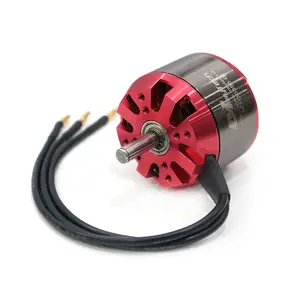 Maytech طائرة التحكم عن بعد 6355 230KV Sensorless Outrunner فرش السيارات للحصول على طائرة نموذجية روتردام هليكوبتر بدون طيار