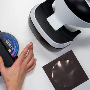 Aangepaste Kleur Formaat Herbruikbaar Transparant Polyethyleen Premium Zwart Papier Cd Dvd Mouwen Ouder Met Doorzichtig Venster En Flap - Product Image 6