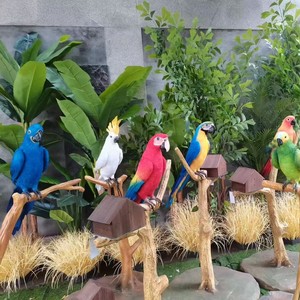 Modelo de Simulación de Animales Animatrónicos para Entretenimiento: Elefante, Flamenco, Serpiente, Cebra, Animales Salvajes con Sonidos, Voz y Movimiento - Product Image 4