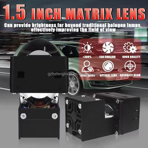 New Arrival <strong>LED</strong> 1.8 1.5 Inch Fog <strong>Light</strong> 45W Matrix <strong>Light</strong> Universal Car Accessories <strong>for</strong> Focus <strong>Swift</strong> Terrano Hot Sale Factory Price - Product Image 4