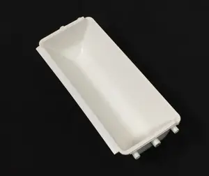 4l Z Shape Elevator Plastic Pp Bucket 4L Elevator Plastic PP Bucket