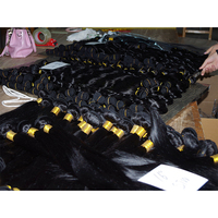Mèches brésiliennes naturelles très bon marché — ali queen, mèches de cheveux, extensions de cheveux, très double drawn