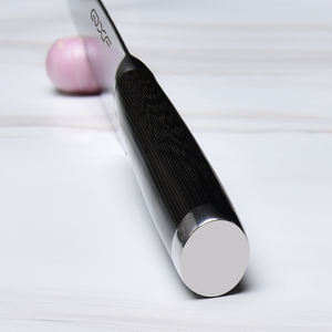 Couteaux de cuisine japonais faits à la main 67 couches cadeaux de Noël en acier damas avec manche en micarta - Product Image 6