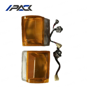 Feu de coin avant, clignotant, 81510-95706 81520-95706, feu de coin de voiture pour <span class=keywords><strong>Toyota</strong></span> Lite <span class=keywords><strong>Ace</strong></span> Cm30 Km31 Km39 - Product Image 1