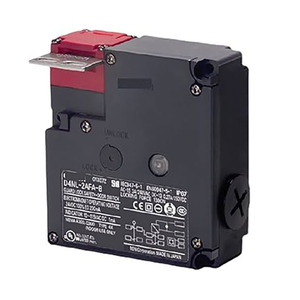 Warranty 1 Year S D4SL Series Safety Door <b>Switch</b> D4SL-NSK10-LK <b>Switch</b> - Product Image 3