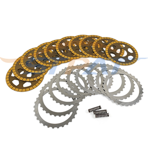 ATC45L-ATC35L tự động hộp số truyền ly hợp thép tấm ma sát tấm <span class=keywords><strong>Kit</strong></span> 19 cái/bộ cho Volkswagen BMW Phụ tùng xe hơi - Product Image 6