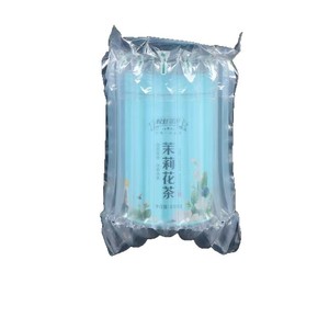 Bolsa de Columna de Aire para Té de Jazmín Li'an, Embalaje Protector de PE/PA Engrosado para Artículos Frágiles, Amortiguación para Envío Exprés - Product Image 1
