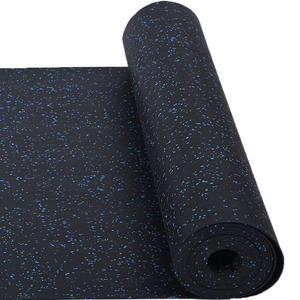 Tapetes de Caucho para Interiores Antiestáticos de Alta Densidad, Duraderos y a Precio Económico para Gimnasio - Product Image 4