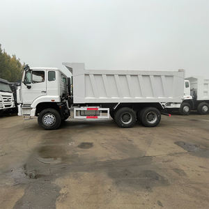 Envío Gratuito, Sinotruk Howo NX Haohan 371 375 380HP 6x4 10 Llantas, Camión de 30 40 Toneladas, Cabeza Tractora en Venta - Product Image 5