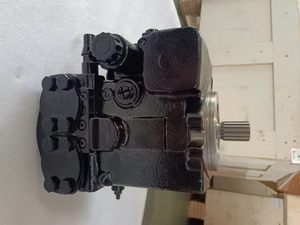 Rouleau compresseur et pièces d'équipement A10VG28EP4D1 A10VG18/45/63 pompe hydraulique - Product Image 4