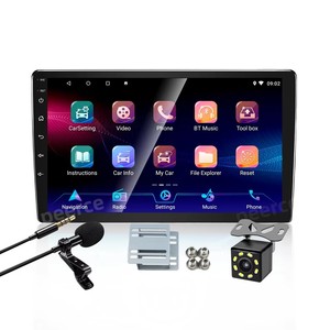 <span class=keywords><strong>Autoradio</strong></span> <span class=keywords><strong>Pioneer</strong></span>, lecteur multimédia Android pour voiture avec WFI AHD ASP <span class=keywords><strong>Carplay</strong></span> 4+64G 4 8 cœurs IPS GT911 2.5D écran tactile complet - Product Image 1