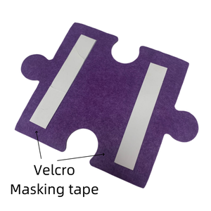 Panel Acústico Insonorizante de Alta Calidad, Estilo Moderno, Diseño Ecológico y Duradero, Excelente Precio, Grosor de 9 mm - Product Image 3