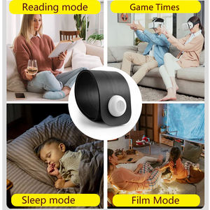 ทูยา ซิกบีเซ็นเซอร์วัดความดัน OLED มัลติฟังก์ชั่น ฟิล์มบางแบบยืดหยุ่น แบตเตอรี่ในตัวสำหรับแอพสมาร์ทไลฟ์กลางแจ้ง - Product Image 3