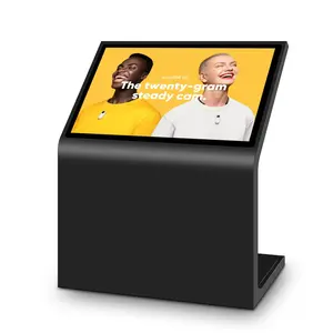 Digital Signage And Displays Outdoor Android System Lcd Touch Screen Kiosk Window Screen Advertising Kiosk