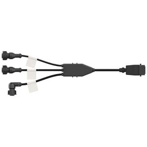 Câble de connexion 4493720800 Système de freinage électronique Camion ABS EBS Ligne de connexion - Product Image 3