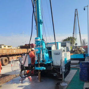 XY-2PCKL Dieselmotor Rock Core Drilling Rig mit Pumpen motor Getriebe lager-Wesentliche Komponenten enthalten - Product Image 1