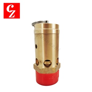 99300626 pour pièces détachées de compresseur d'air Ingersoll Rand, soupape de sécurité de haute qualité en stock - Product Image 1