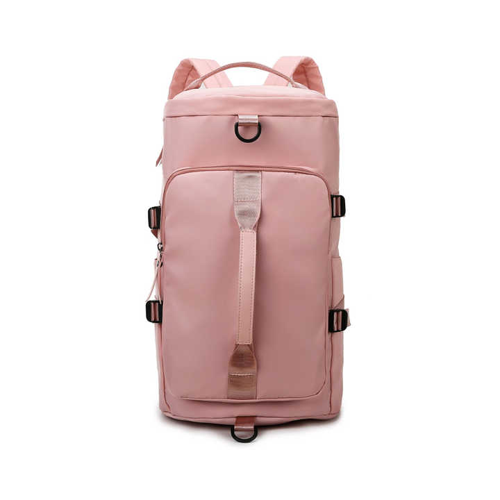 Oxford Cloth Multifunction Backpack Bag