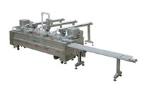 Machine d'emballage automatique multifonctionnelle Skywin pour sachets alimentaires et pochettes en papier, scellage efficace à haute productivité