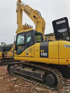 PC200-8 Komatsu มือสองที่มีประสิทธิภาพ PC320-3Excavator Komatsu มือสอง PC200-7 PC160-8 PC210-8 PC220-8เครื่องจักร PC240-8 - Product Image 6