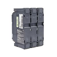 Disjoncteur à boîtier moulé Schneider d'origine en stock NSX250F TMD 200 4P3D F 200A AC400V 36kA MCCB Protection contre les surcharges de circuit
