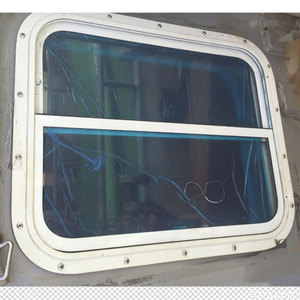 Ventanas Rectangulares y Puertas Cortafuegos <span class=keywords><strong>de</strong></span> Aleación <span class=keywords><strong>de</strong></span> Aluminio Impermeables para Uso Marino, con <span class=keywords><strong>Diseño</strong></span> Posmoderno, Hechas en China - Product Image 5