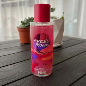 Brume corporelle <span class=keywords><strong>parfum</strong></span>ée florale fruitée populaire, fournitures roses, vaporisateur <span class=keywords><strong>Victoria</strong></span>, <span class=keywords><strong>parfum</strong></span> pour femmes, original, vente en gros - Product Image 3