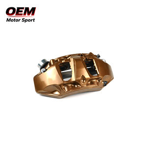 Kit de freinage avant T665 avec étrier 6 pistons et rotor 355*32 mm, système de freinage automobile BBK pour jantes de 18 pouces de Tank 400 - Product Image 5