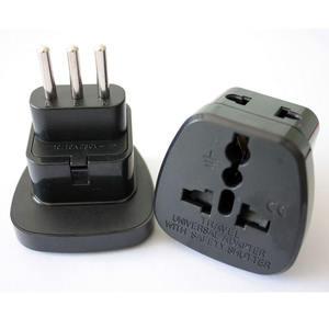 2 en 1Universal a EE. UU. Europeo <span class=keywords><strong>Inglaterra</strong></span> Reino Unido SUIZO ITALIA AUSTRALIA JAPÓN Pared de viaje AC <span class=keywords><strong>Cargador</strong></span> de corriente <span class=keywords><strong>Adaptador</strong></span> Convertidor - Product Image 5