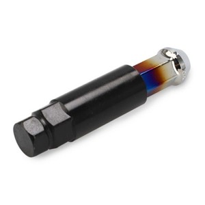 ชุดน็อตล้อ M12X1.5 20 ชิ้น พร้อมกุญแจ ชุบโครเมียม สำหรับล้อและยาง - Product Image 3