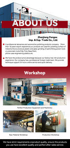 स्टेनलेस स्टील के लिए T27 ज़िरकोनिया एल्यूमीनियम ऑक्साइड अपघर्षक फ्लैप डिस्क फ्लैप डिस्क - Product Image 6
