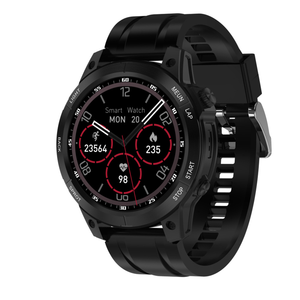 Venta caliente S70max Smartwatch Pantalla Resistente al agua Cronómetro Rastreador del sueño Características Pinch Finger Iluminación LED NFC Brújula Mapa - Product Image 5