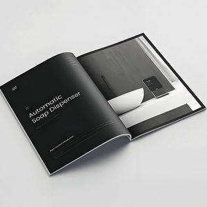 Stampa e personalizzazione in serie di materiali didattici, brochure di prodotti, album fotografici, libri con copertina rigida, regali di compleanno, ecc. - Product Image 4