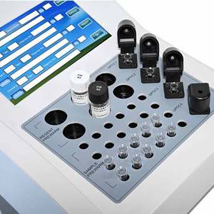 Analyseur de <span class=keywords><strong>coagulation</strong></span> semi-automatique <span class=keywords><strong>portable</strong></span> pour la surveillance à domicile des patients en hémodialyse - Product Image 4