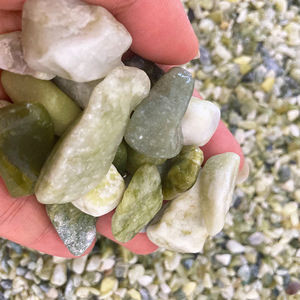 Ciottoli di Pietra Naturale Ecologici e Durevoli <span class=keywords><strong>per</strong></span> Giardinaggio, Decorazione Acquario, <span class=keywords><strong>Aiuole</strong></span> con Design Moderno - Product Image 6