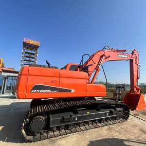 Bomba de Motor para Excavadora de Orugas Doosan DX225/DX225LC-9C, Fabricada en Corea, 22 Toneladas, 115KW, 500-800 Horas, Bajo Consumo, Modelo 2022 - Product Image 1