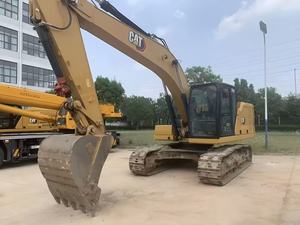 Komatsu HYUNDAI รถขุดดินสำหรับแมว320GC ตีนตะขาบอเนกประสงค์แบบดั้งเดิมใช้แล้วมีประสิทธิภาพสูง - Product Image 3