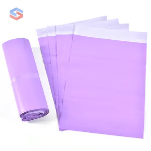 Tear Proof Apparel Packaging Custom Logo Printed Plastic Poly Bags Mailer Mailers Mailing Bag For Shipping Clothing Clothes