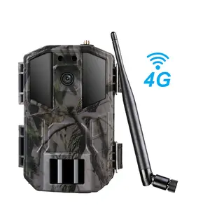 Nightshot di động máy ảnh săn bắn di động 3G 4G máy ảnh bẫy 4G LTE livestream Trail máy ảnh 940 ánh sáng hồng ngoại